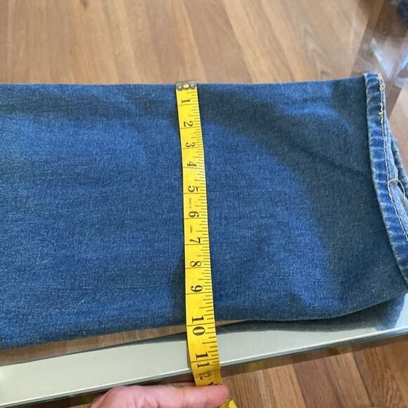 Relaxed for baggy jeans. Button fly NWOT 2x - Picture 9 of 9